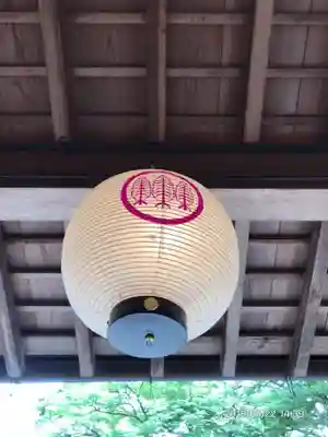 星川杉山神社のその他建物