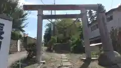 高岡神社(茨城県)