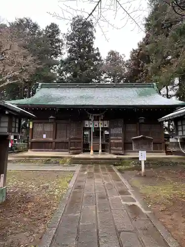 駒形神社(岩手県)