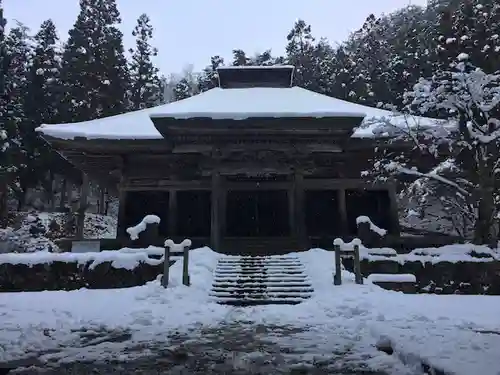 黒石寺の建物その他