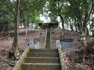 阿夫利神社のその他建物