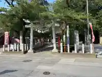 駒形神社(群馬県)