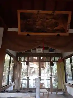 葛木倭文座天羽雷命神社(奈良県)