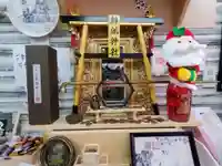 錦鯱神社の本殿・本堂