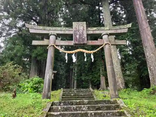 早池峯神社(岩手県)