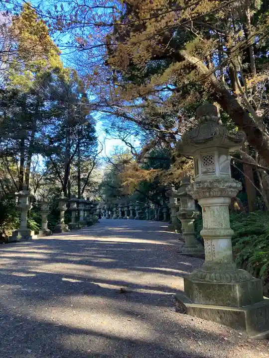 香取神宮(千葉県)
