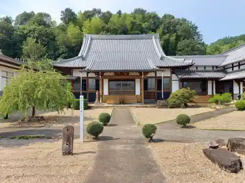 千手院の本殿・本堂