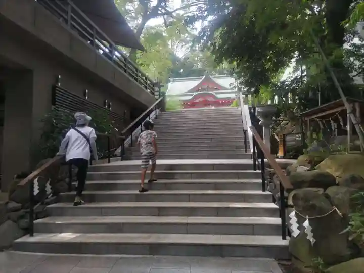 來宮神社(静岡県)