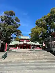 富岡八幡宮(東京都)