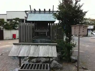 多度大社の末社・摂社