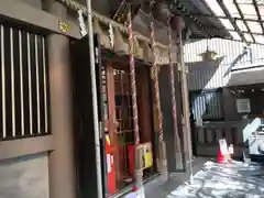 十番稲荷神社の建物その他