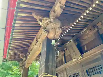 羽黒神社(神奈川県)
