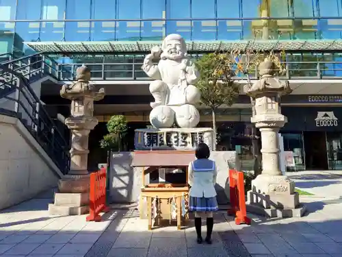神田神社（神田明神）の末社・摂社