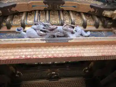 日光山輪王寺 大猷院の本殿・本堂