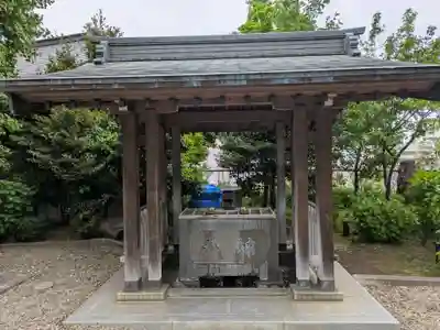 筑土八幡神社(東京都)