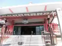 誓願寺の本殿・本堂