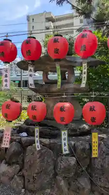 九帝王宮 萱野神社(滋賀県)