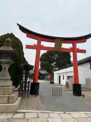 姫嶋神社(大阪府)
