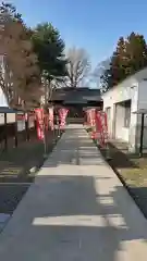 法霊山龗神社(青森県)