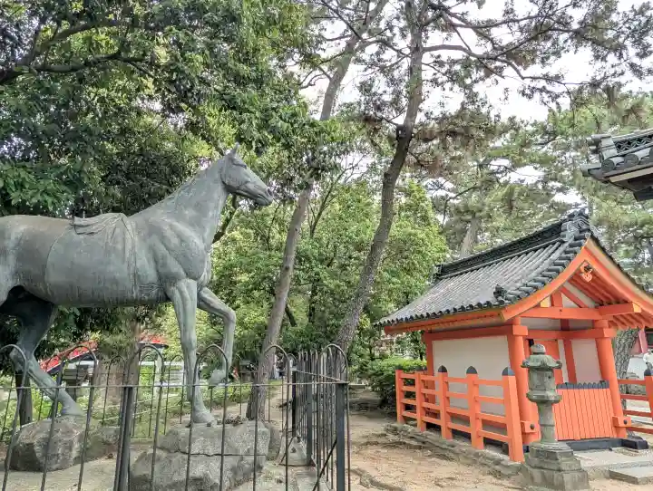 住吉大社(大阪府)