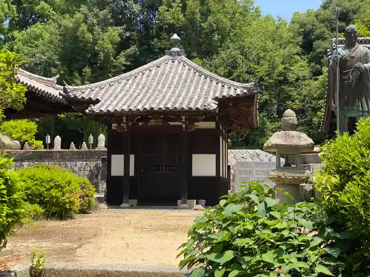 太山寺(愛媛県)