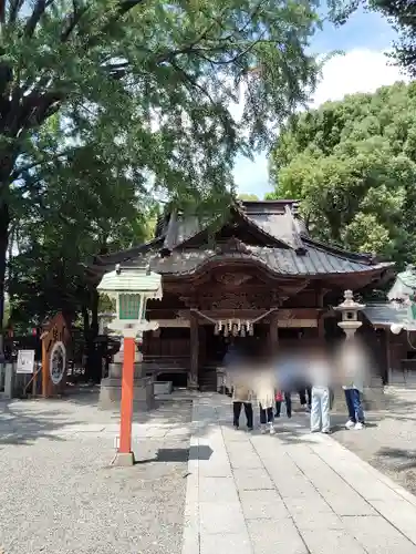 田無神社(東京都)