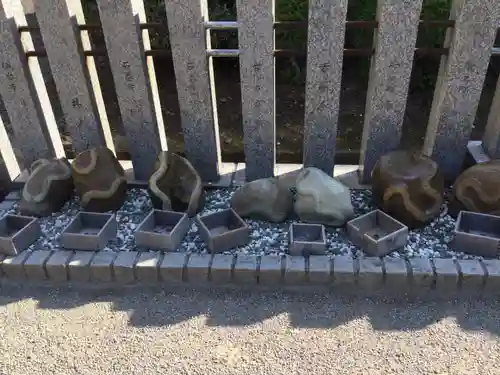 金蛇水神社のその他建物