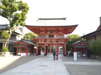 生田神社(兵庫県)