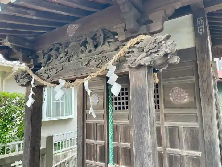 浅間神社(神奈川県)