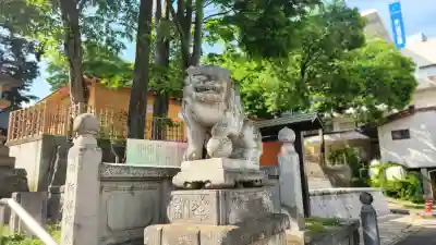 安積國造神社(福島県)