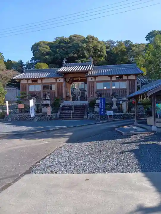 学文路天満宮(和歌山県)