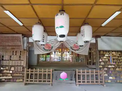 桃太郎神社（栗栖）(愛知県)