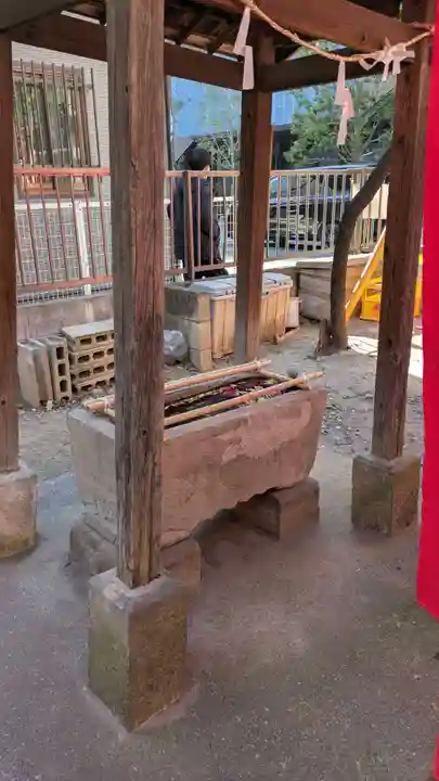 鐘塚稲荷神社(埼玉県)