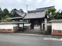 本性寺の山門・神門