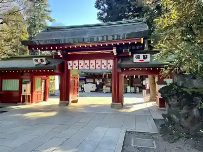 大國魂神社(東京都)