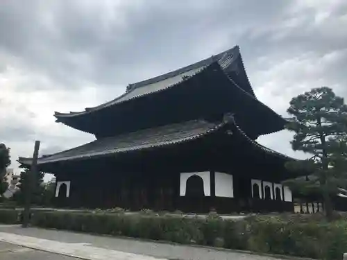 建仁寺（建仁禅寺）の本殿・本堂