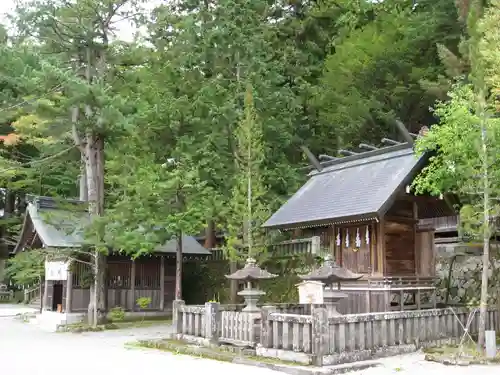 諏訪大社(長野県)