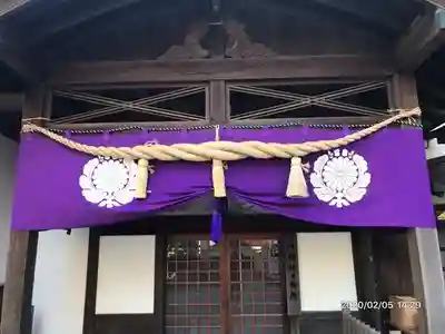 叶神社 (西叶神社)のその他建物
