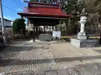 鼬幣稲荷神社(岩手県)