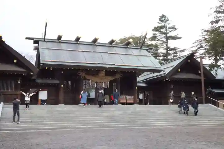 北海道神宮(北海道)