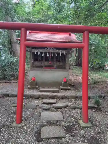 谷保天満宮(東京都)