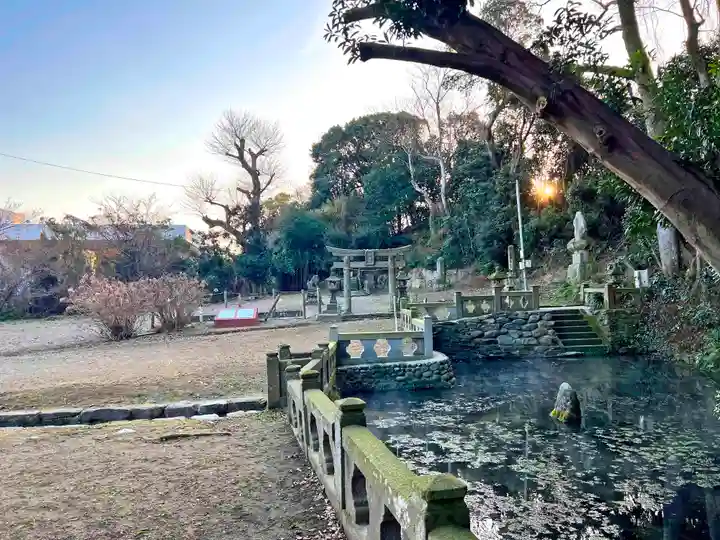 味水御井神社(福岡県)