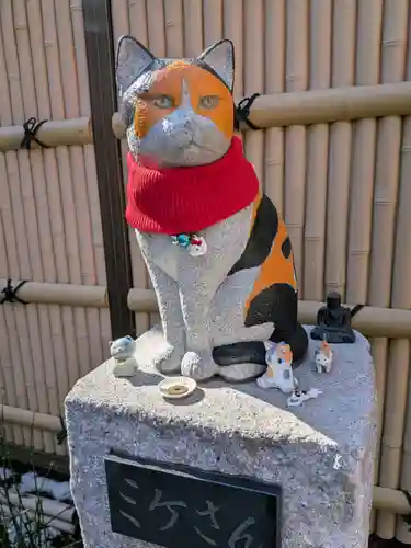 高円寺氷川神社(東京都)