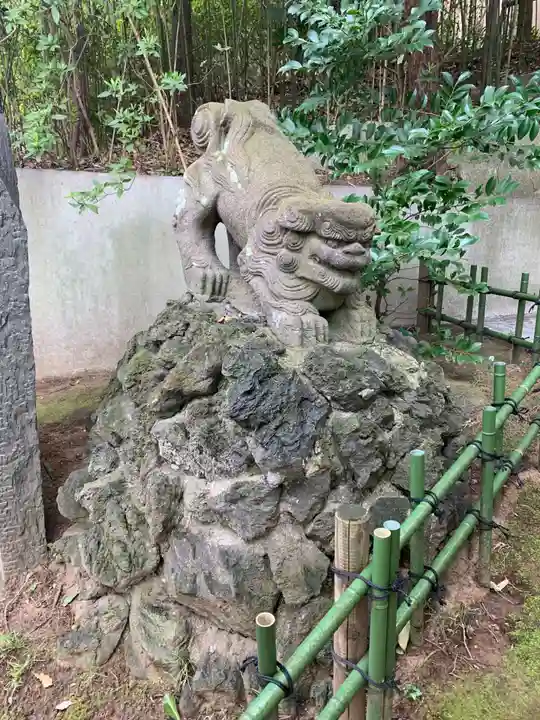稲毛浅間神社(千葉県)
