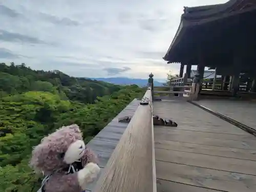 清水寺のその他建物