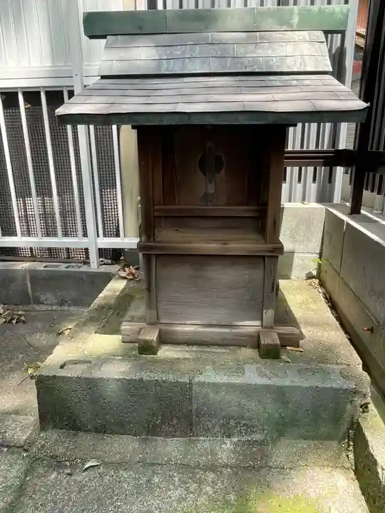 天王坊稲荷神社(岐阜県)