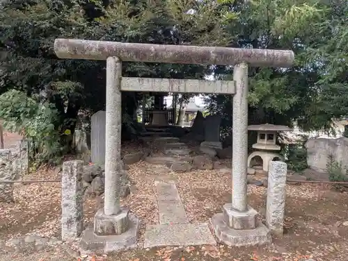 下総野田愛宕神社(千葉県)