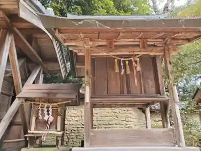 喜多天満宮の末社・摂社