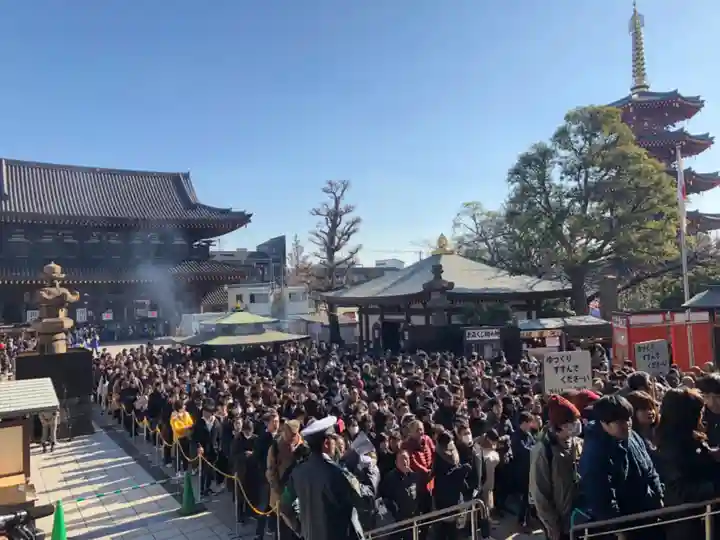 川崎大師(平間寺)のその他建物