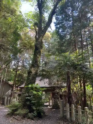 八幡神社松平東照宮のその他建物